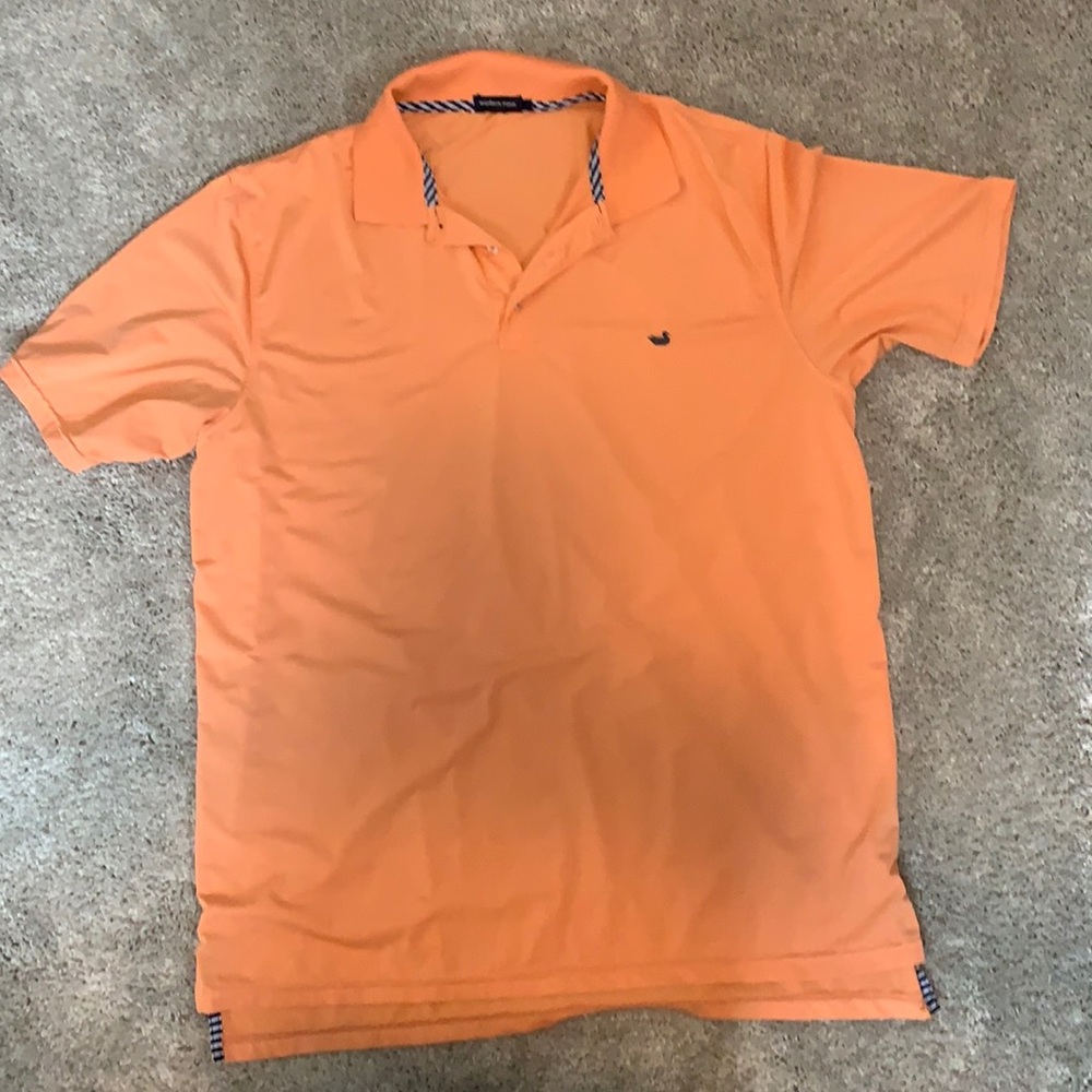 Southern Marsh men’s performance polo